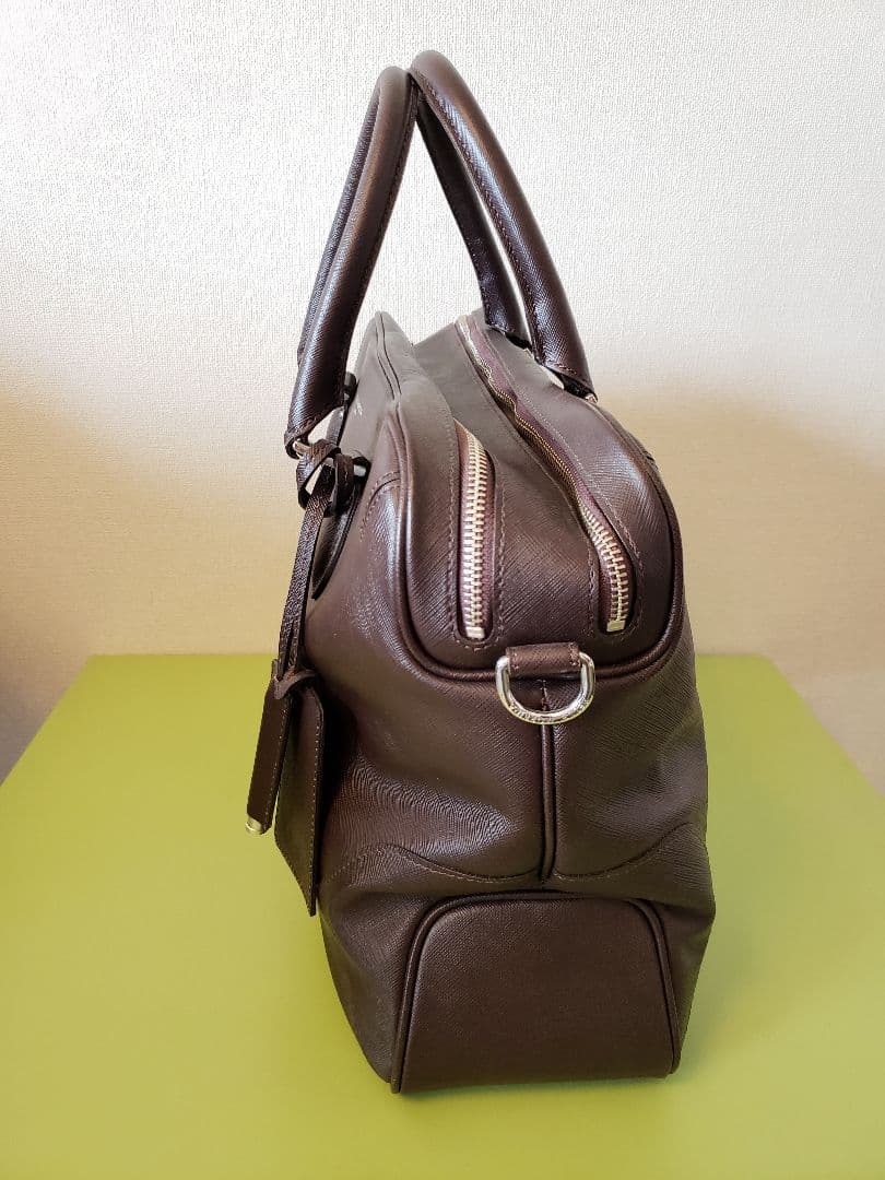 PELLE MORBIDA ペッレモルビダ　est715 美品　ビジネスバッグ