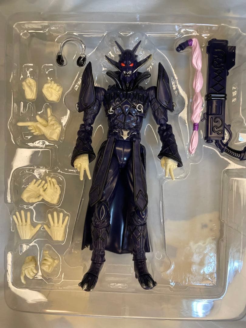 仮面ライダー電王 S.H.figuarts イマジンズ