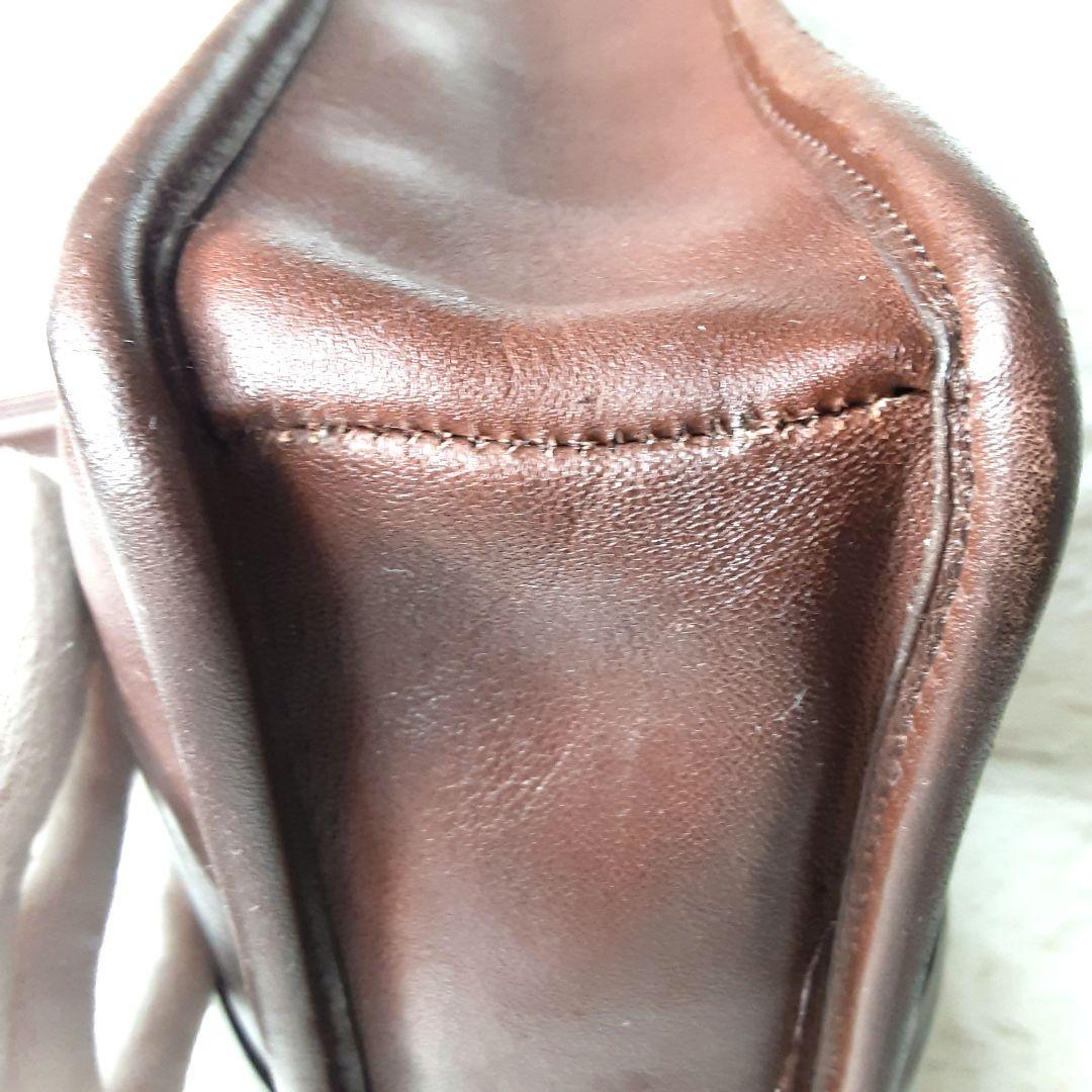 オールドコーチ ビジネスバッグ No.902 ブラウン