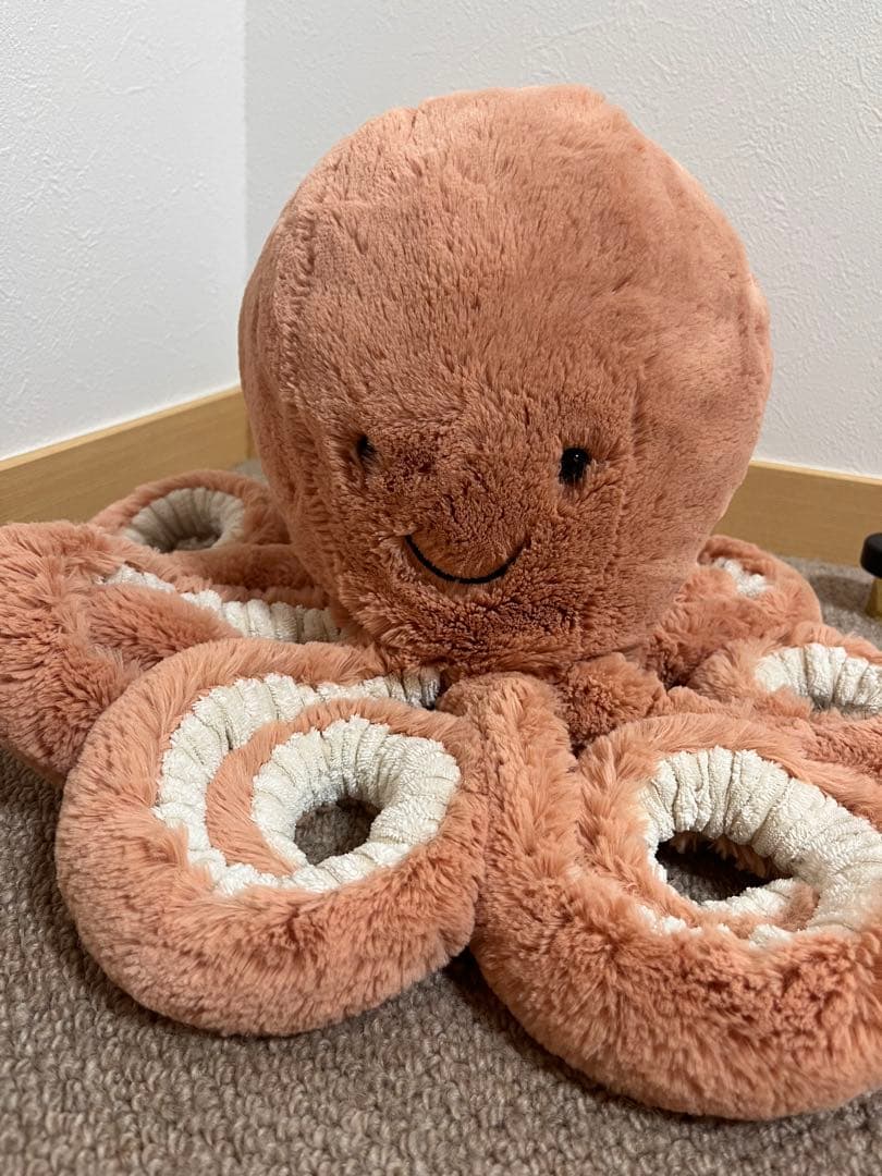 (ジェリーキャット)  オデル タコ Lサイズ