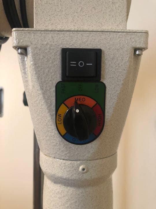 業務用トリミングドライヤー 業務用 ペットドライヤー＆ スタンド