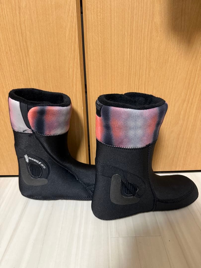 LASSO PRO WIDE ブラック スノーボードブーツ