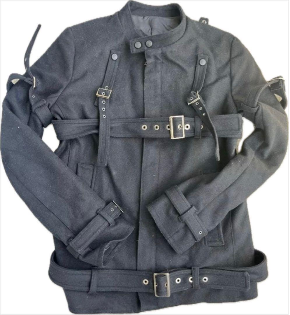 超希少　ダイエットブッチャー　ボンテージ　ジャケット