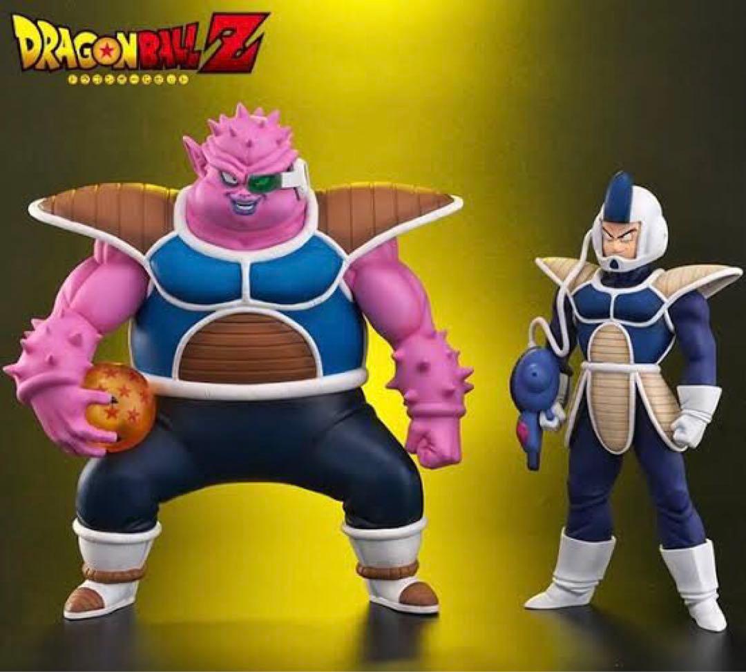 新品未開封 ドラゴンボール アライズ ドドリア ジーマ限定特典付き フィギュア 新品 輸送箱未開封 ZEEM ジーマ ドラゴンボール アライズ ドドリア