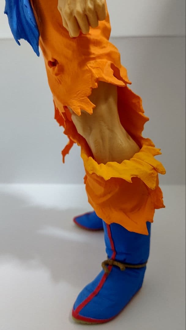 む*送様 SMSP 超サイヤ人 孫悟空 ver.1.5 02 オリジナルカラー