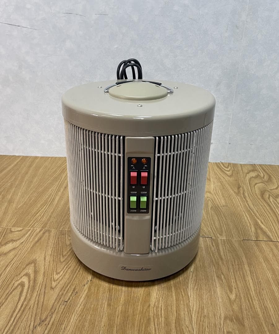 Y♢274 アールシーエス 遠赤外線パネルヒーター 暖話室1000型 暖話室1000型 | 商品一覧 | 夢暖望・暖話室 遠赤外線パネルヒーター