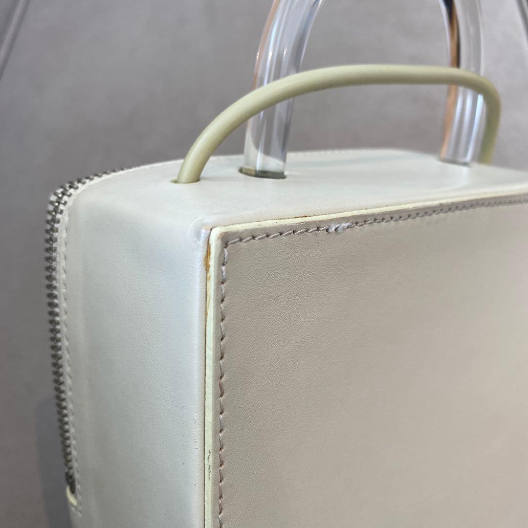 Building Block ボックスバック 定価約7万】BUILDING BLOCK ボックス