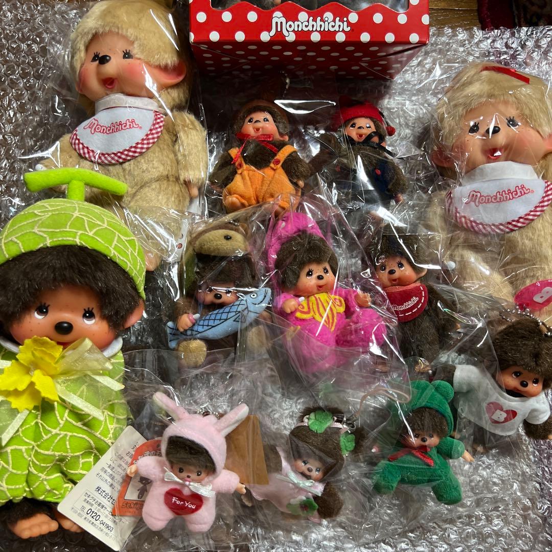 モンチッチセット