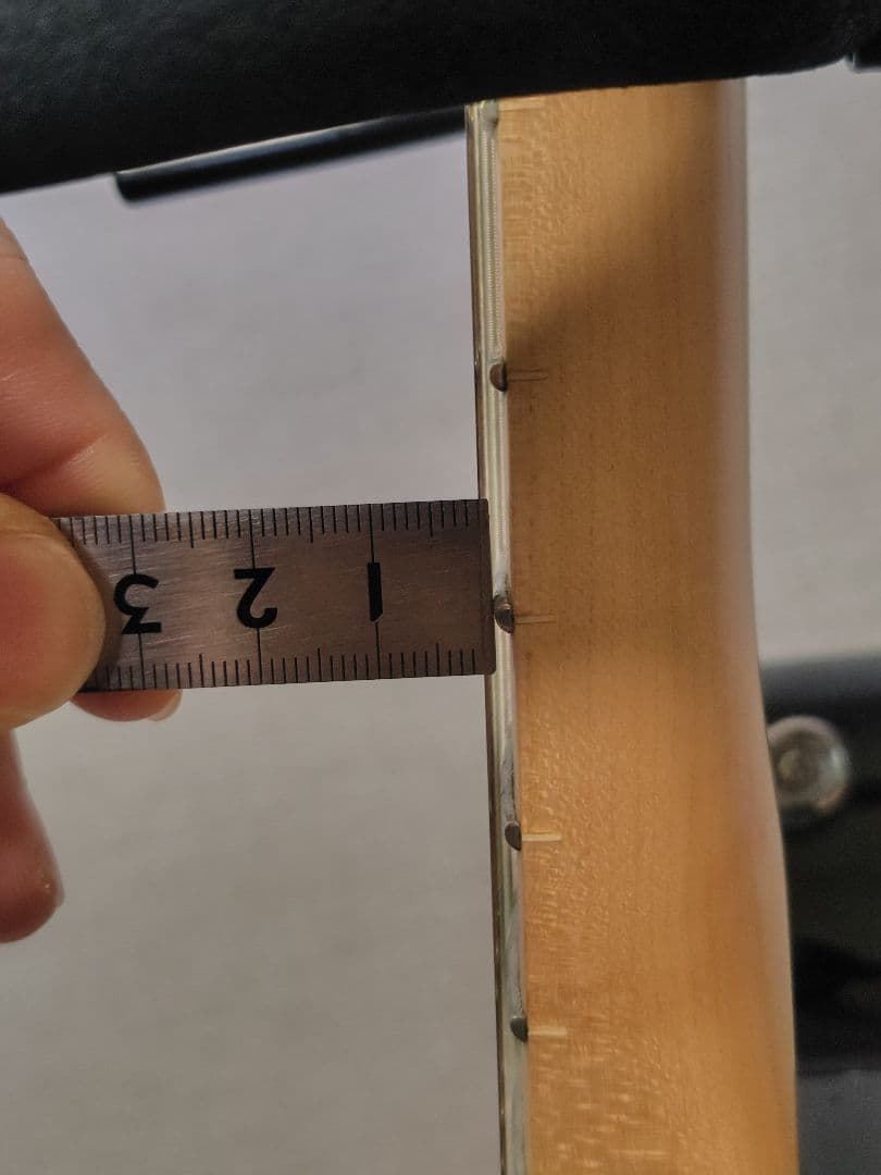 Squier Starcaster ブラック　セミアコ