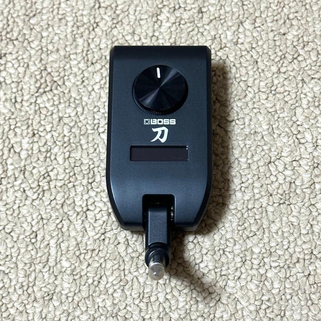 BOSS KATANA:GO 初代 ヘッドホンアンプ