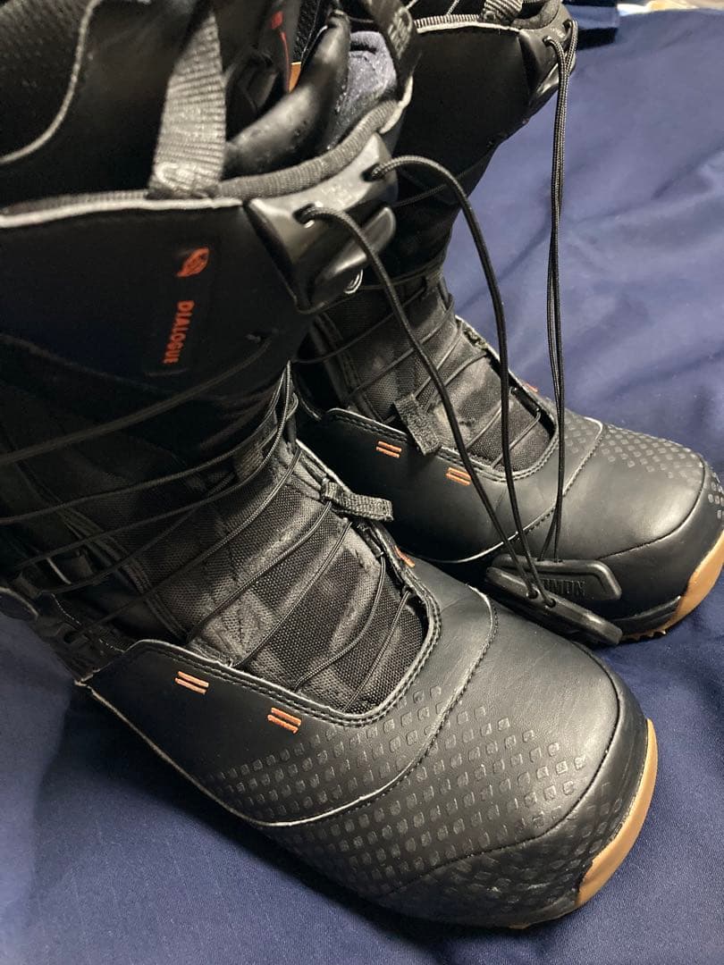SALOMON DIALOGUE WIDE 27.5cm スノーボード　ブーツ