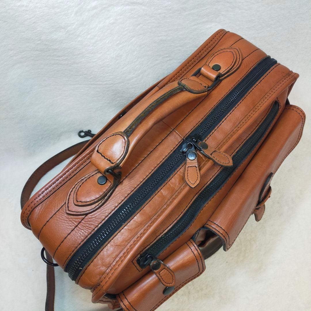 PORTER ポーター BARON バロン 2WAY BRIEFCASE