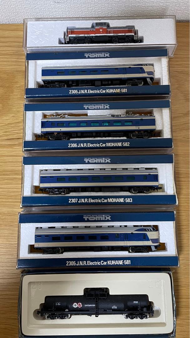 鉄道模型　Ｎゲージ　TOMIX KATO