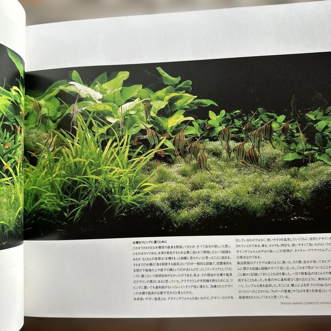 ガラスの中の大自然