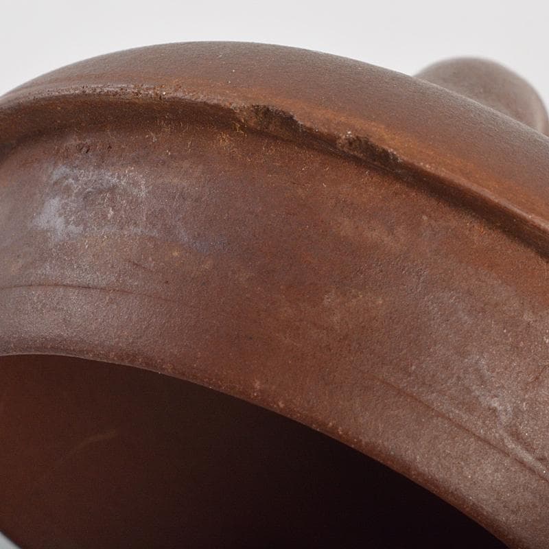 中国 陳建芳制款 紫砂 朱泥 急須 茶壷 V R6878 - メルカリ