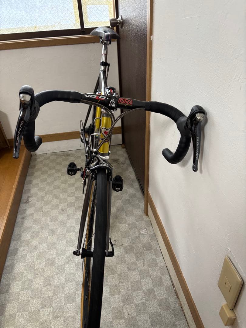 自転車本体 DE ROSA PRIMATO 550