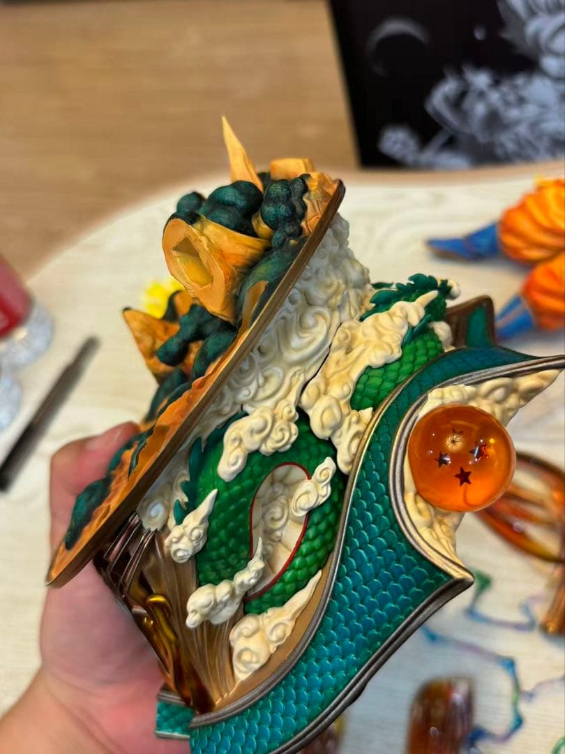 孫悟空スーパーサイヤ人2 フィギュア　ドラゴンボールDragon Ball