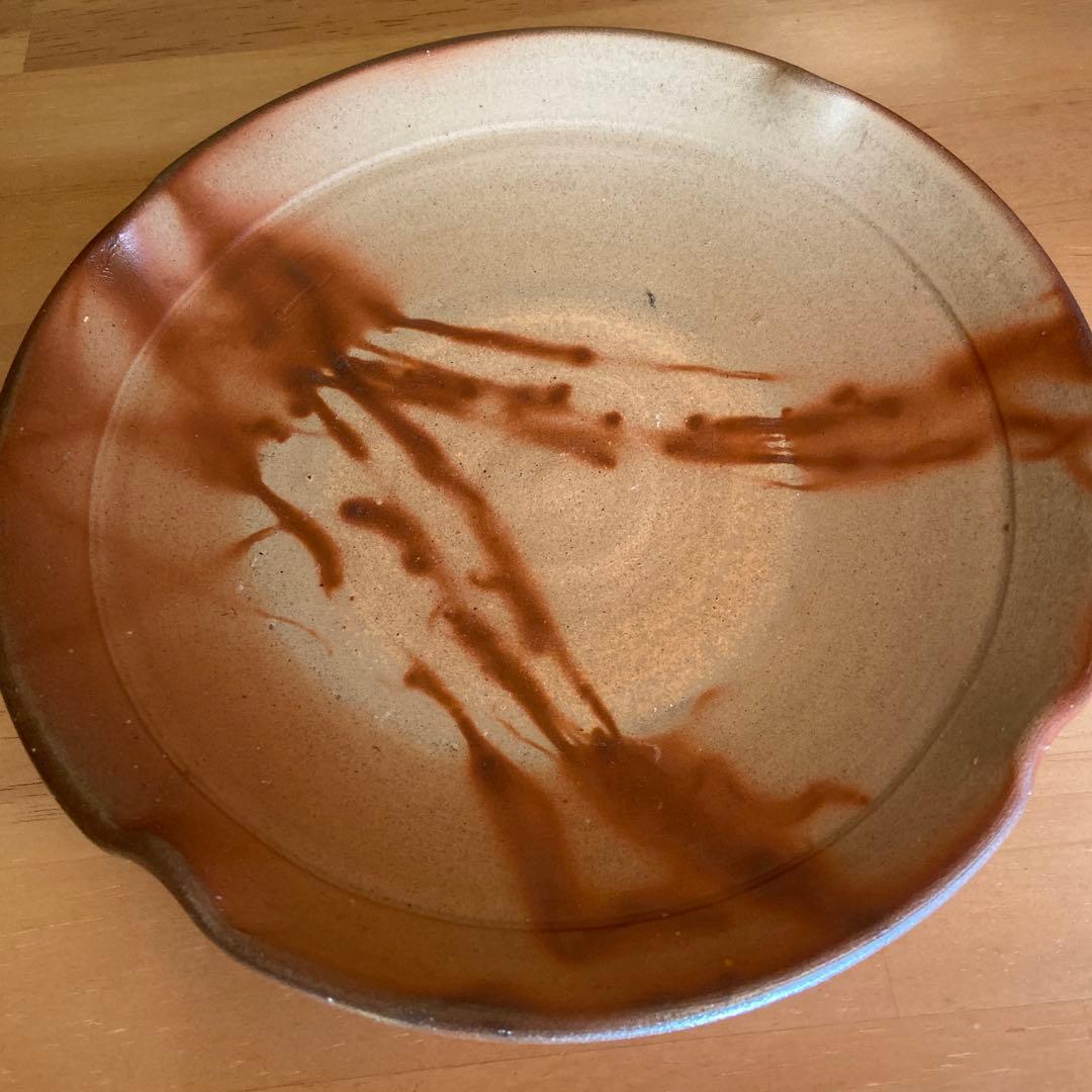 備前焼 菓子鉢、皿、水盤、飾り皿 - メルカリ