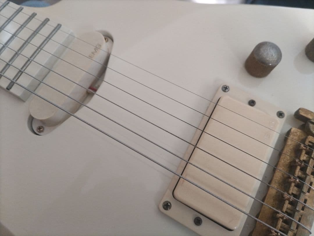 国内工房製作 クラウドギタータイプ