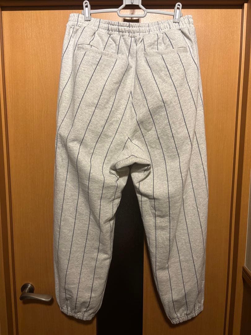 KEBOZ スウェット セットアップ