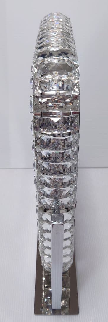 Francfranc ブリエ ハリウッドミラー スクエア【美品】