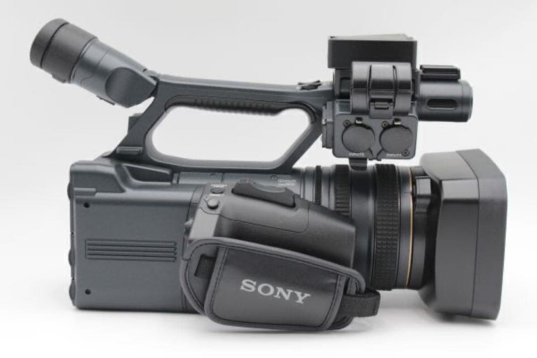 【専用】Sony 業務用ビデオカメラ HDR-AX2000 フルセット