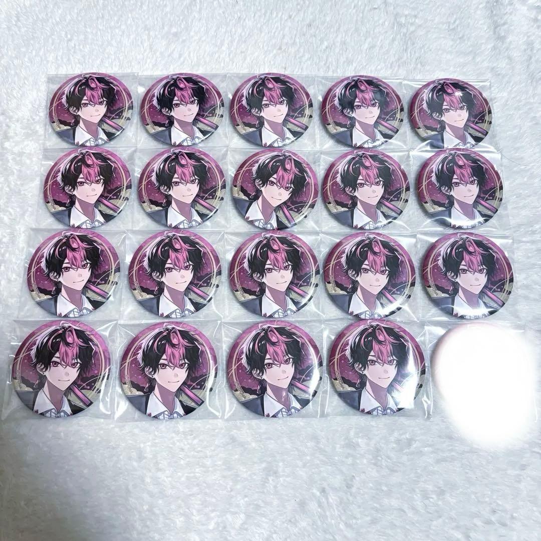 即購入可】 シクフォニ 缶バッジ 26正月 等身 LAN