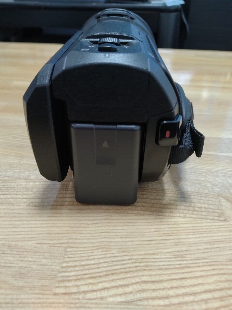 【HC-VX2MS】2024年式 4Kビデオカメラ