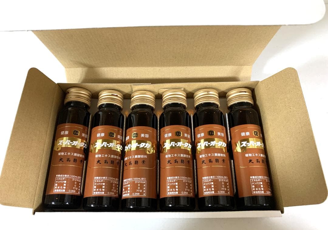 まみお様専用大高酵素 スーパーオオタカ 12箱セット【K1824-1377