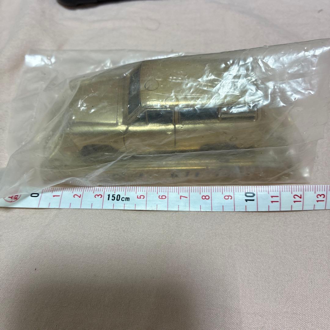 トヨペット　コロナライン　台座付き車両模型　関東自動車工業株式会社　稀少品　レア