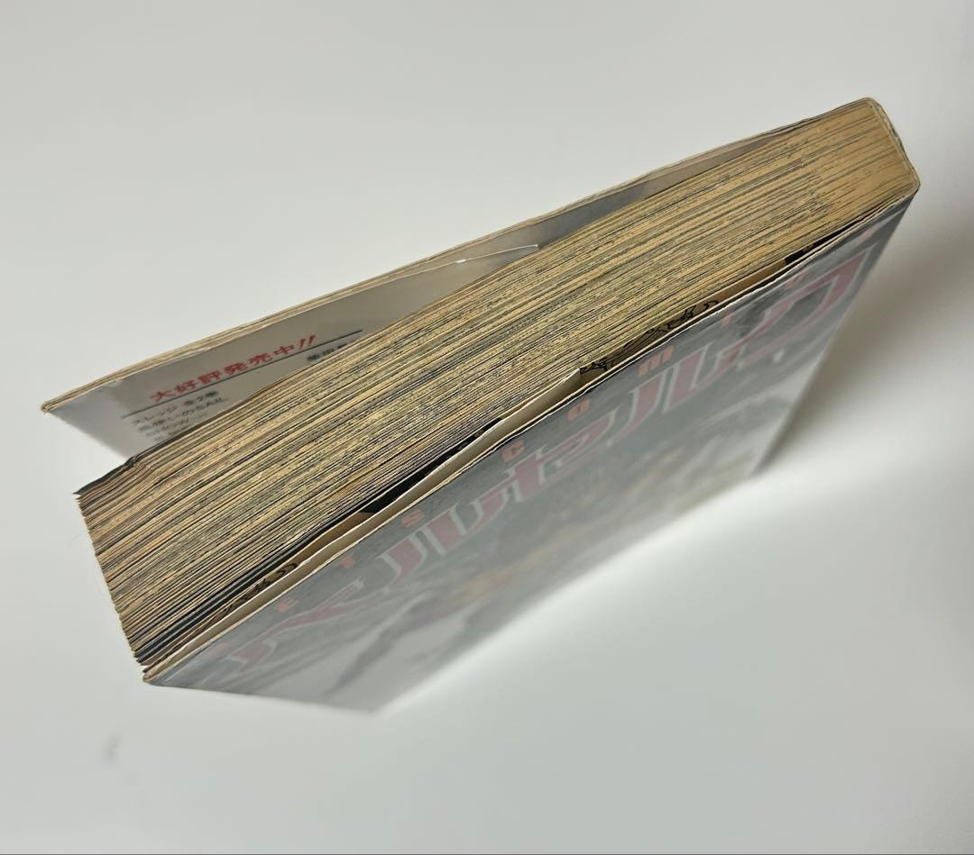 ベルセルク 1巻 初版 三浦建太郎 白泉社 第1刷発行