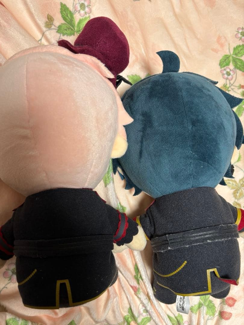 おすわりぬいぐるみ 斎宮宗・影片みか あんスタ Valkyrie 20cm