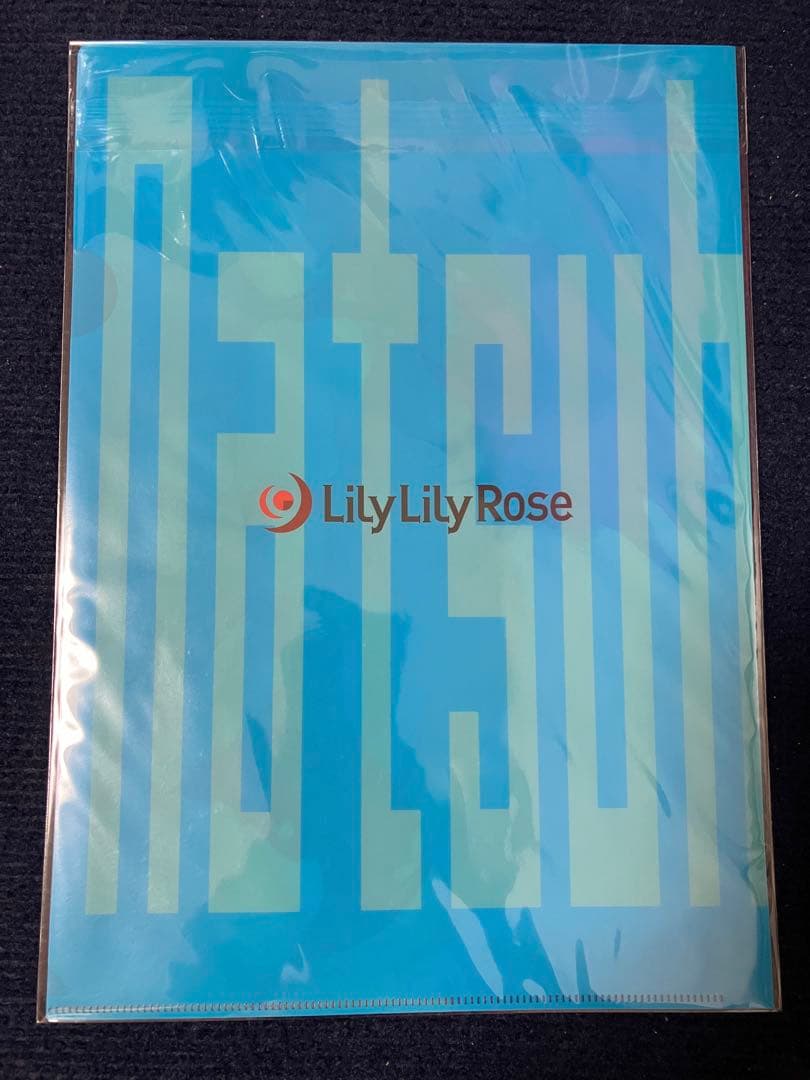 非売品】みぶなつき シンデレラガールズ 有栖川夏葉 A4 クリアファイル