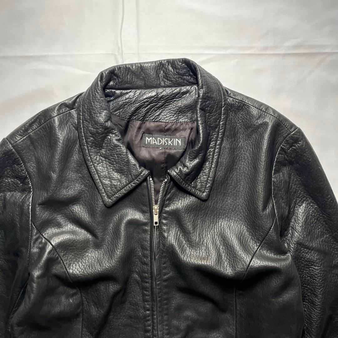00s archive jackrose leather jacket y2k 00s y2k レザー ジャケット
