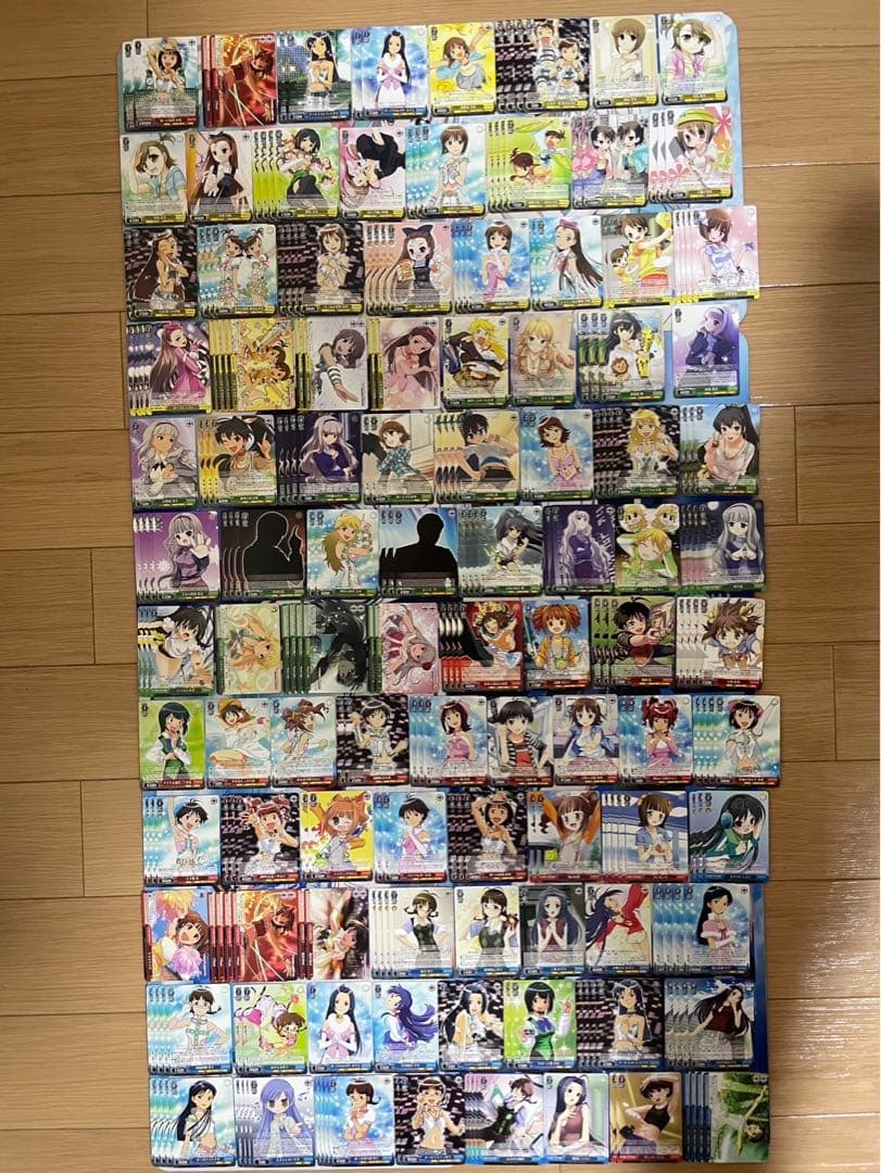 ヴァイス アイマス　まとめ売り ヴァイスシュヴァルツ アイマス まとめ売り - メルカリ