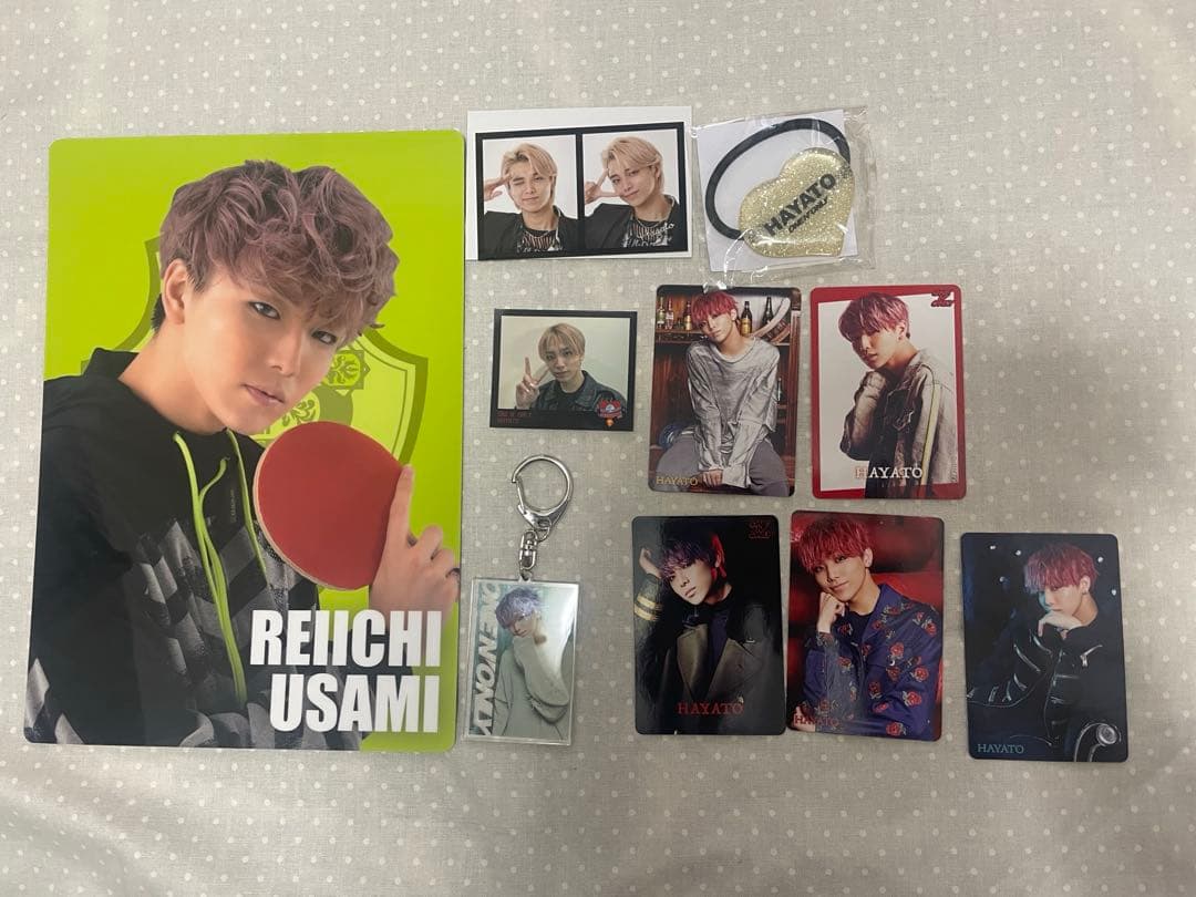 ONE N' ONLY ワンエン 高尾颯斗 HAYATO まとめ - メルカリ