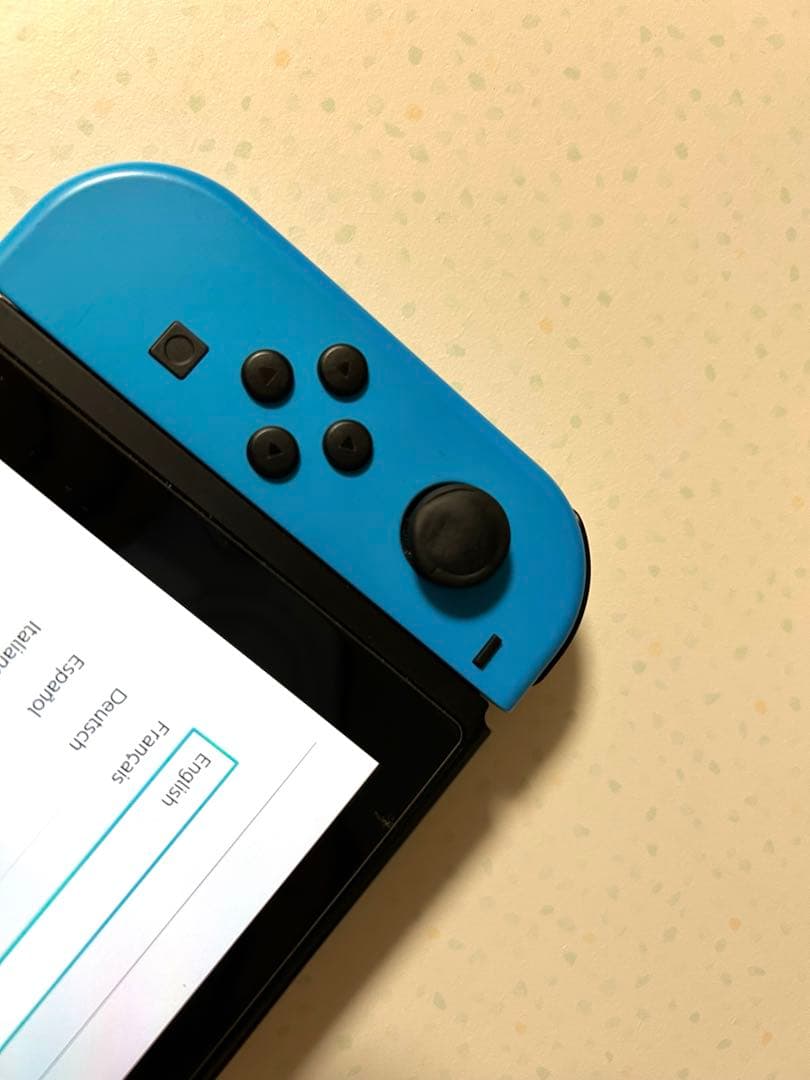 Nintendo Switch 箱なし 付属品完備 ニンテンドースイッチ