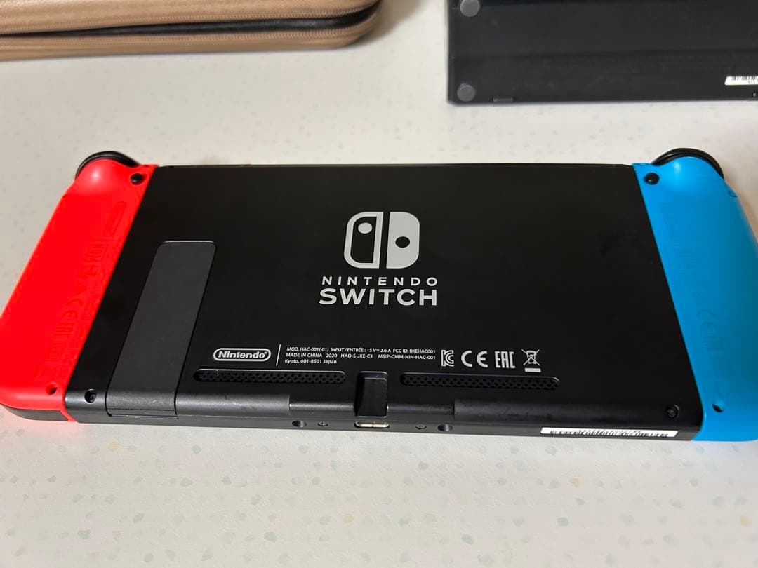 Nintendo Switch 箱なし 付属品完備 ニンテンドースイッチ