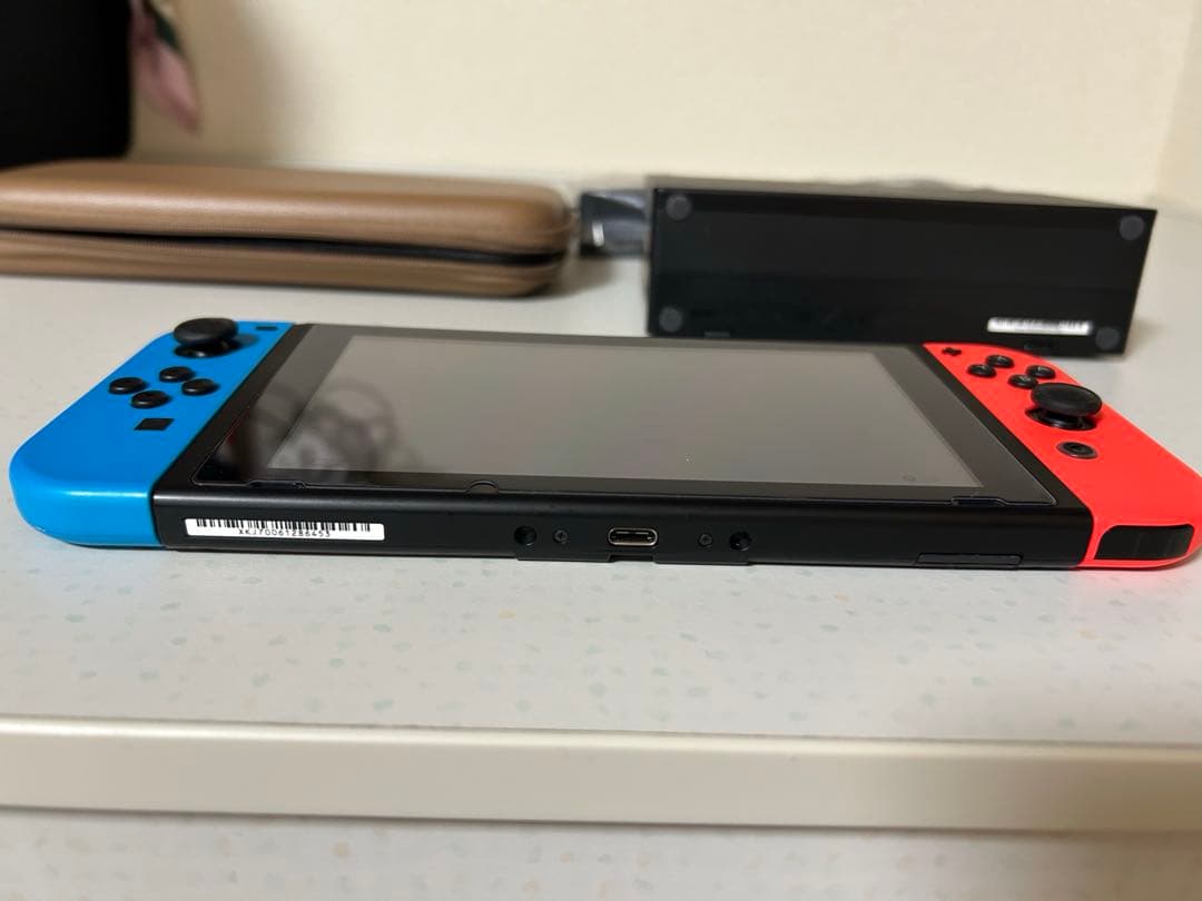 Nintendo Switch 箱なし 付属品完備 ニンテンドースイッチ