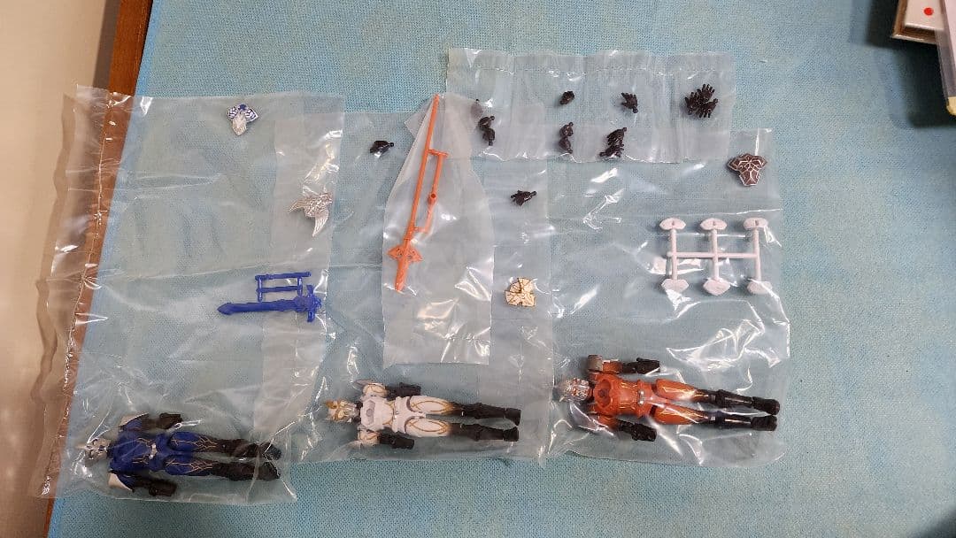 勇動PBドンブラザーズ ソノイ・ソノニ・ソノザ　セット