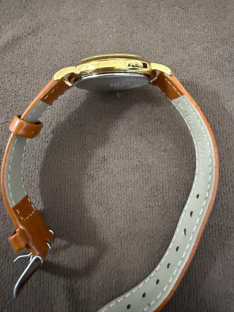 し*う様 Citizen ムーンサイン クォーツ腕時計 Moon Sign シチ