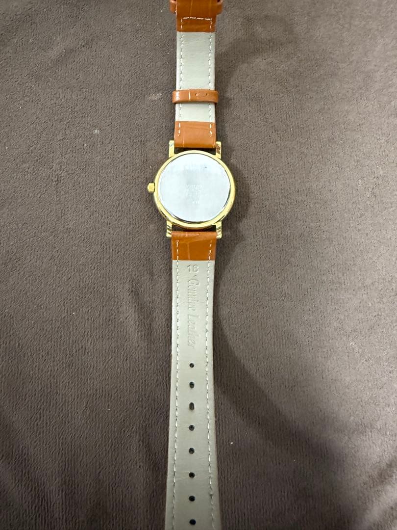 し*う様 Citizen ムーンサイン クォーツ腕時計 Moon Sign シチ