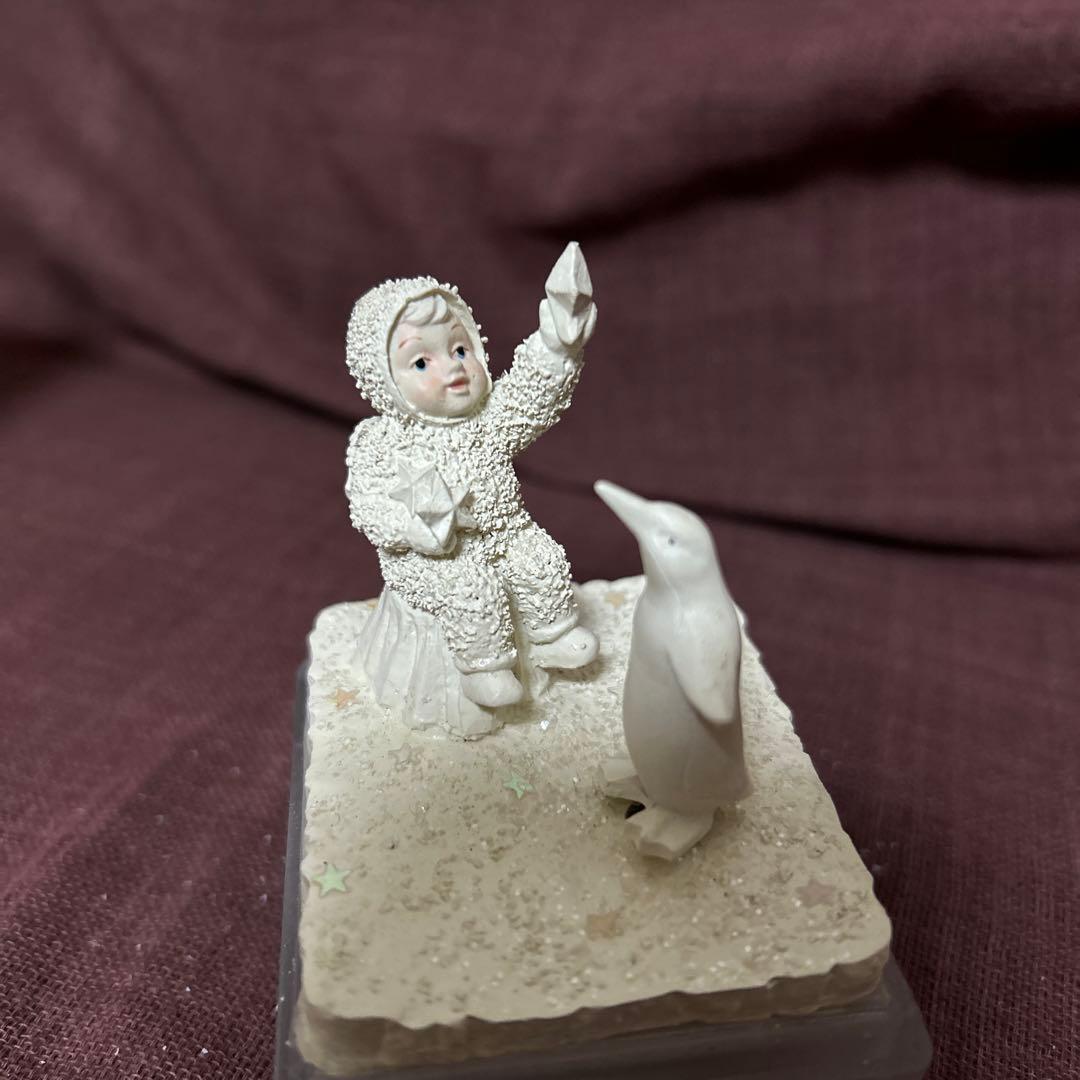 Snowbabies スノーベイビーズ オルゴール アメリカ直輸入