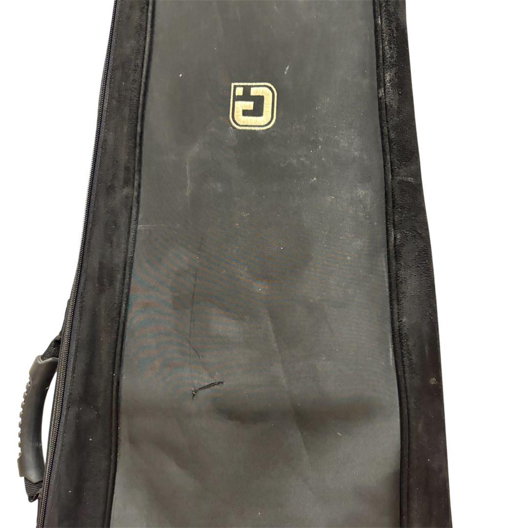 廃盤 IGiG アイギグ エレキベース ギグバッグ G315B ソフトケース