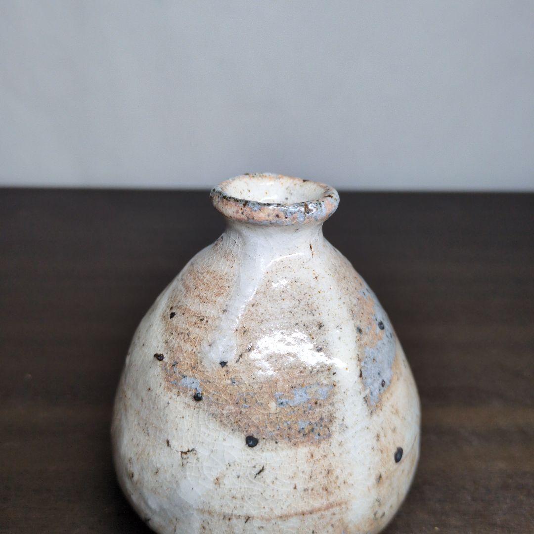 中川自然坊 作 粉引唐津 徳利 酒器 - メルカリ