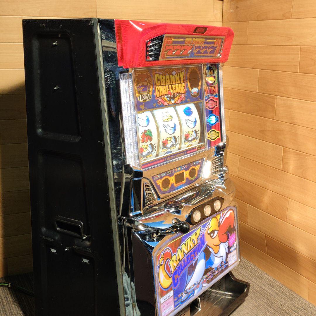クランキーコレクション パチスロ実機 スロット実機 クラコレ - メルカリ