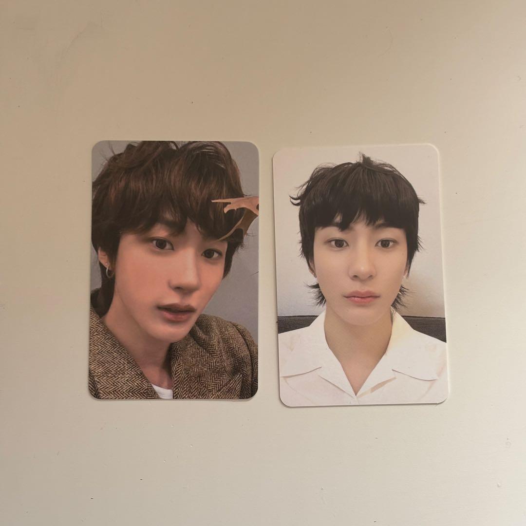 RIIZE アントン トレカ 2枚セット - メルカリ