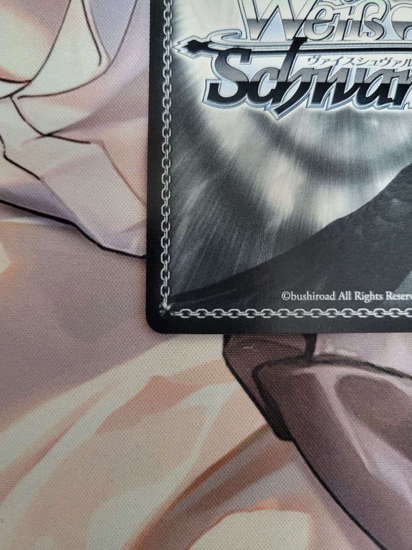 無防備なあくび レム SP ミニレム プロモ付き ヴァイスシュヴァルツ リゼロ