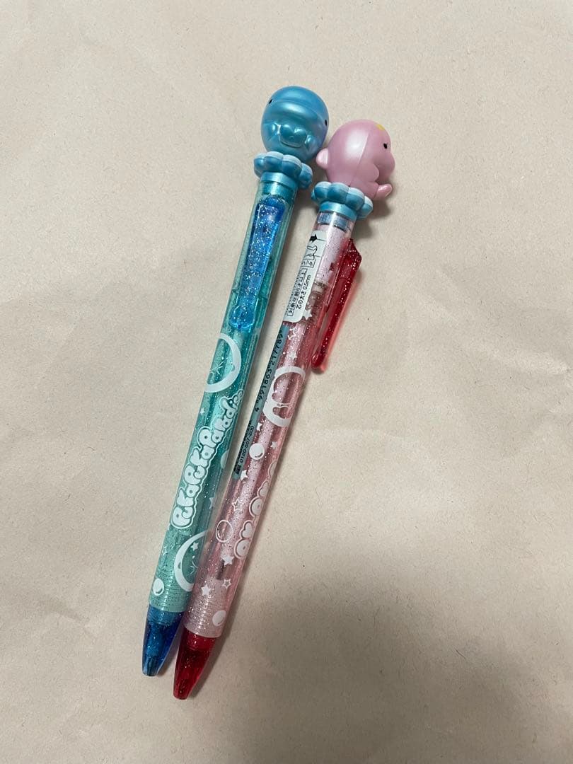 サカモト　イルカ　シャーペン　２本セット サカモトイルカシャーペン2本セット