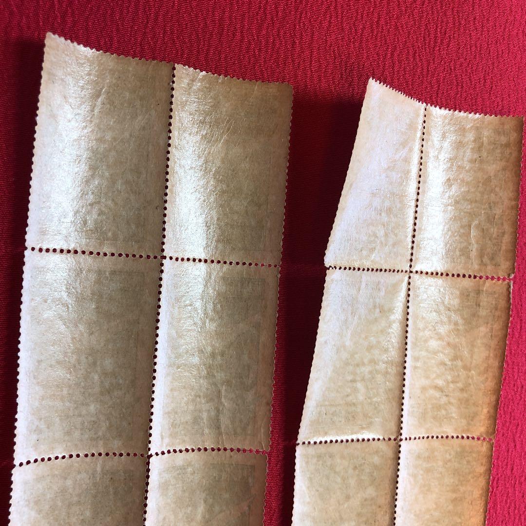 カタログ価6万円！裏糊ツヤピカ！大正8年第一次世界大戦終結記念切手